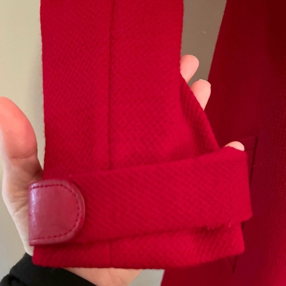 Vintage Iconic Milli Wool Button Jumper Jacket - Picture 11 of 16